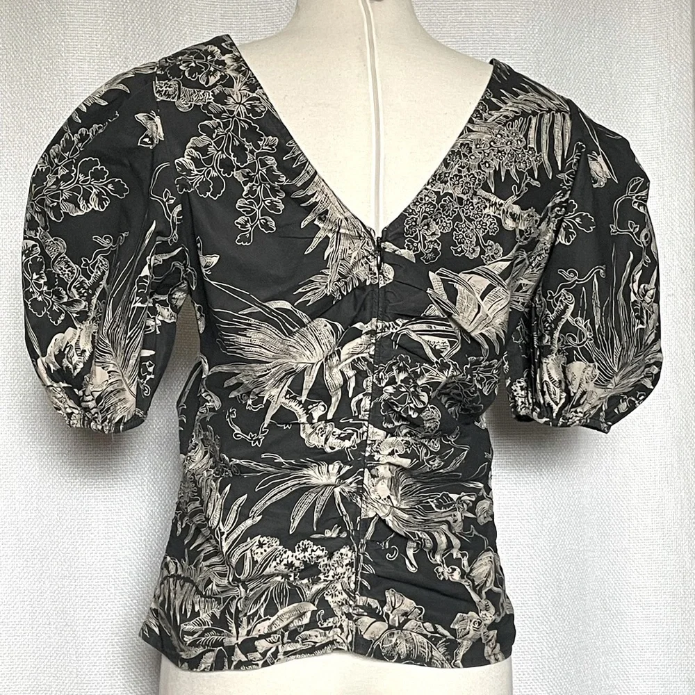 Love the Label Paloma top - Picture 2 of 8